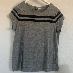 H&M Grey Tee